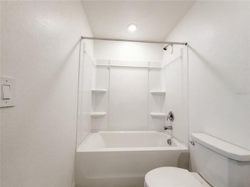 Furnished interior view inside a new home in , Parrish (Image 13).