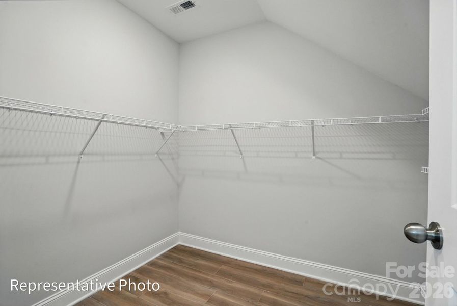 Spacious, unfurnished interior of a new home in Founders Landing | 55+ Community, Gastonia (Image 9).