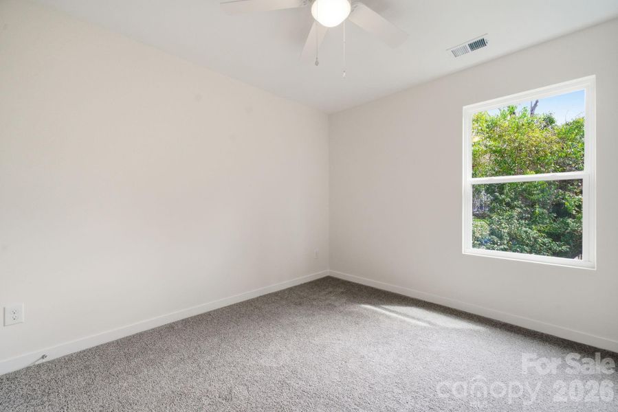 Third Guest Bedroom/ Potential Office Space