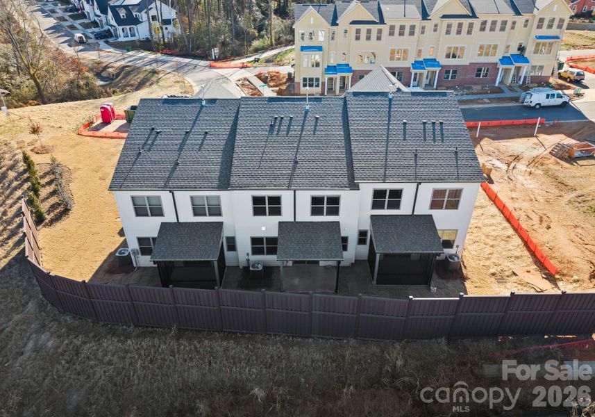 Photo is of model home in community, finishes may vary