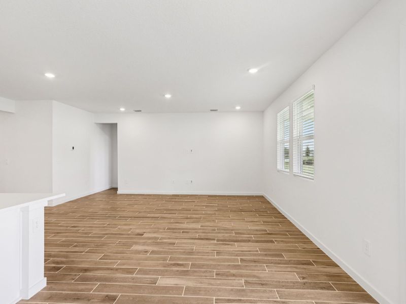 The Living Room at 66 Tequesta Ct.