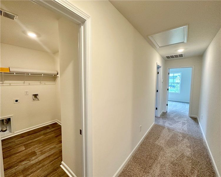 *Picture from a similar Belmont. Not this actual u