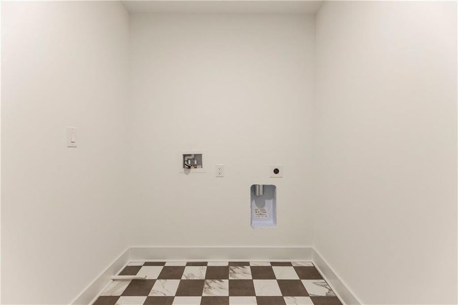 Spacious, unfurnished interior of a new home in , Peachtree Corners (Image 41).