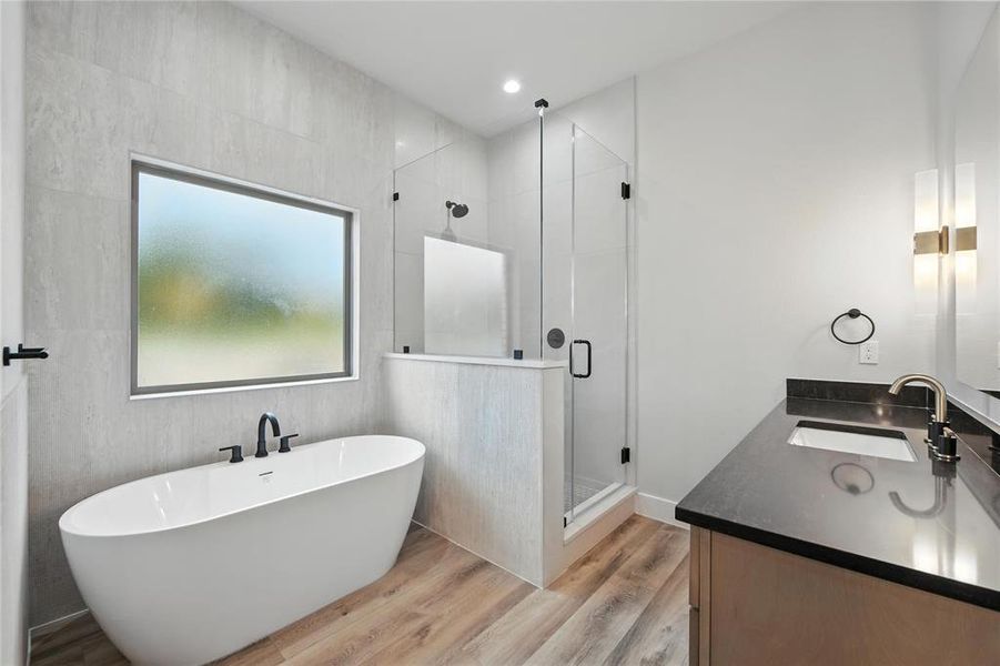 Furnished interior view inside a new home in , Weatherford (Image 8). Furnished interior view inside a new home in , Weatherford (Image 8).