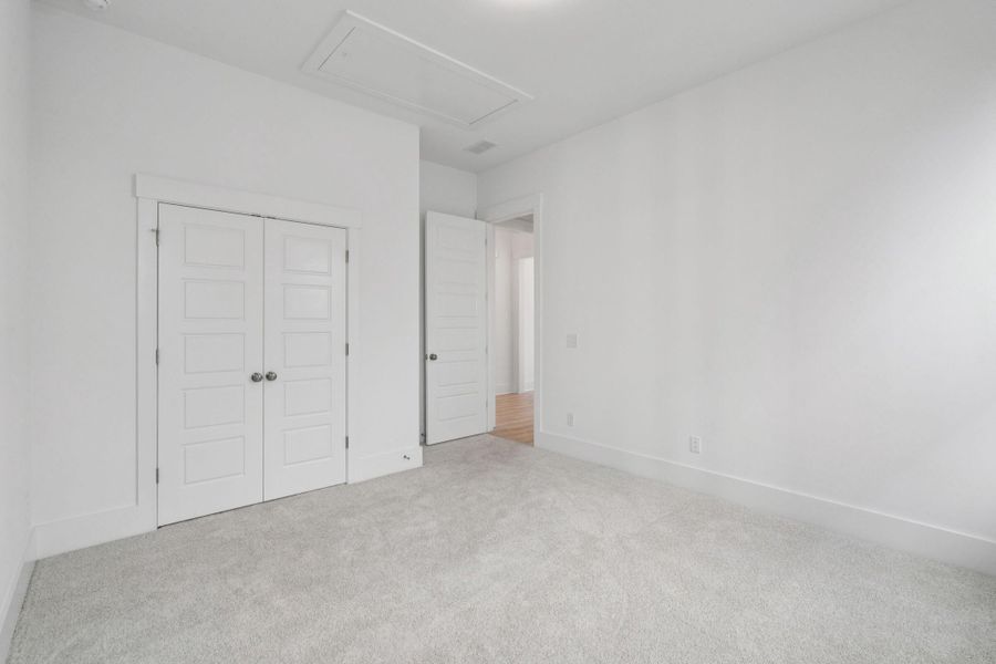Spacious, unfurnished interior of a new home in Nexton, Summerville (Image 18).