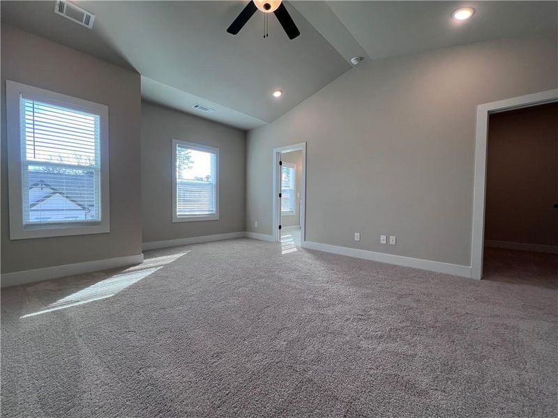 Spacious, unfurnished interior of a new home in , Tucker (Image 36). Spacious, unfurnished interior of a new home in , Tucker (Image 36).