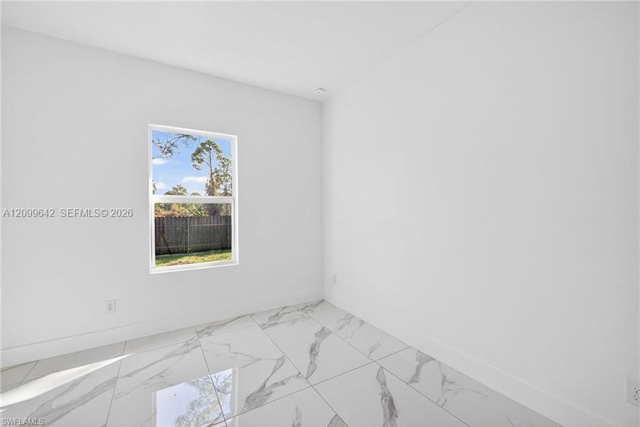 Spacious, unfurnished interior of a new home in , Lehigh Acres (Image 35).