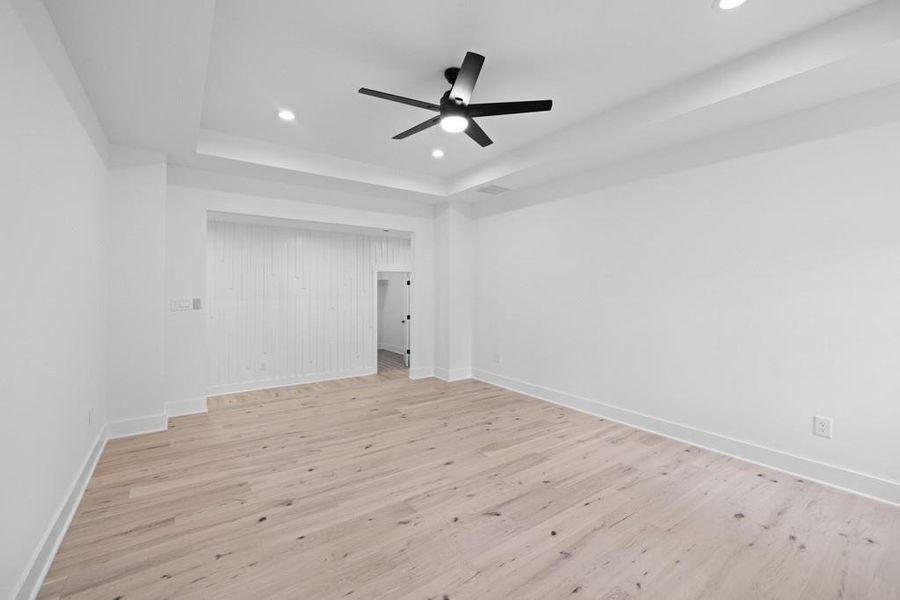 Spacious, unfurnished interior of a new home in , Winder (Image 21).