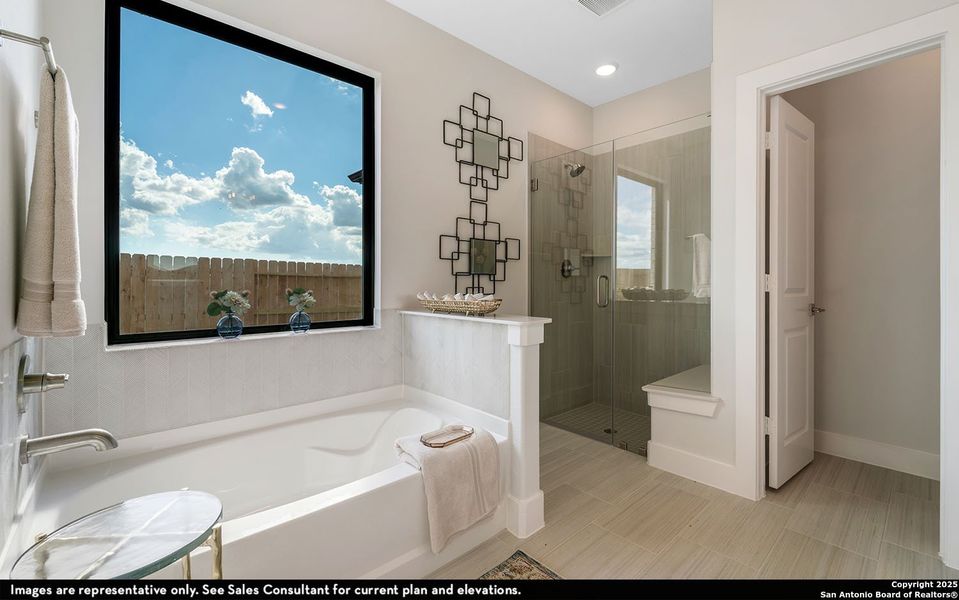 Furnished interior view inside a new home in Megan's Landing, Castroville (Image 11). Furnished interior view inside a new home in Megan's Landing, Castroville (Image 11).