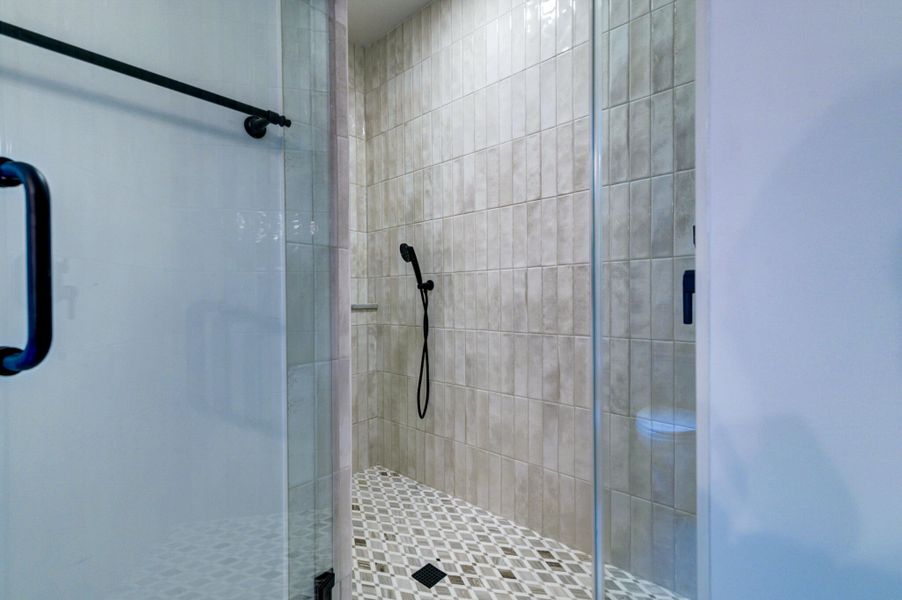Close-up of interior finishes inside a home in , Seabrook Island (Image 20).