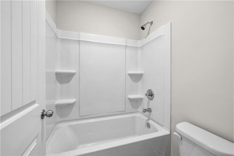 Furnished interior view inside a new home in , Villa Rica (Image 10).