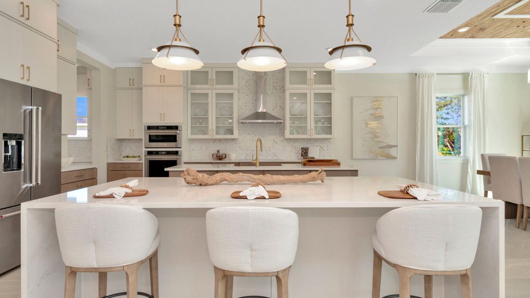 The Kitchen