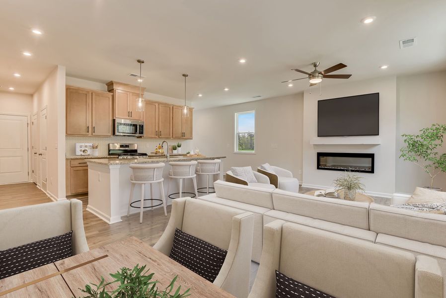 Family Room