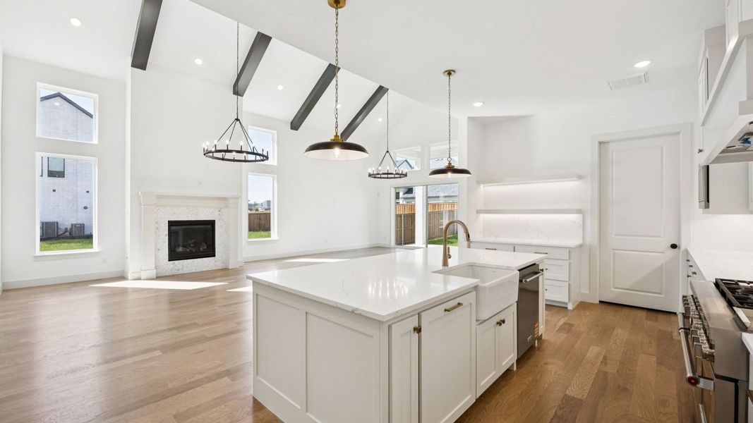 Interior:Kitchen Interior:Kitchen