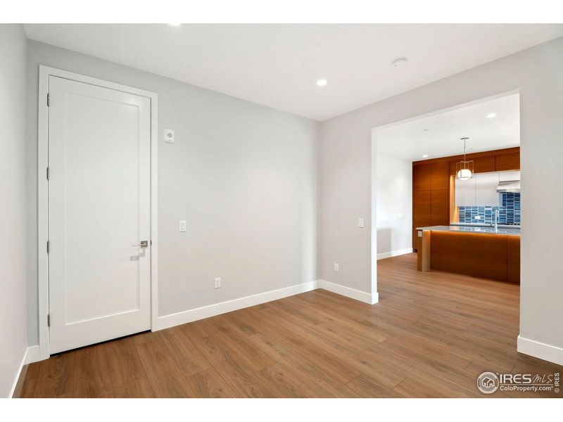 Spacious, unfurnished interior of a new home in , Loveland (Image 18).