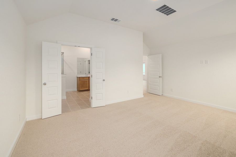 Spacious, unfurnished interior of a new home in Prairie Winds, Hutto (Image 19). Spacious, unfurnished interior of a new home in Prairie Winds, Hutto (Image 19).
