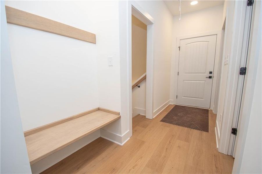 Spacious, unfurnished interior of a new home in , Fayetteville (Image 37).
