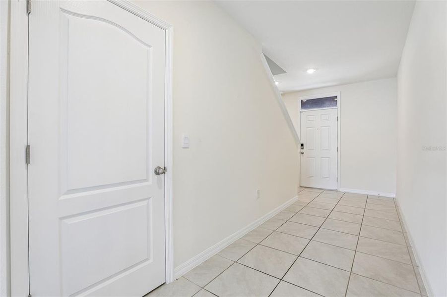 Spacious, unfurnished interior of a new home in Harmony West, St. Cloud (Image 13).