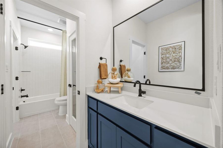 Furnished interior view inside a new home in The Arbors at Lakewood Village, Lakewood Village (Image 14). Furnished interior view inside a new home in The Arbors at Lakewood Village, Lakewood Village (Image 14).