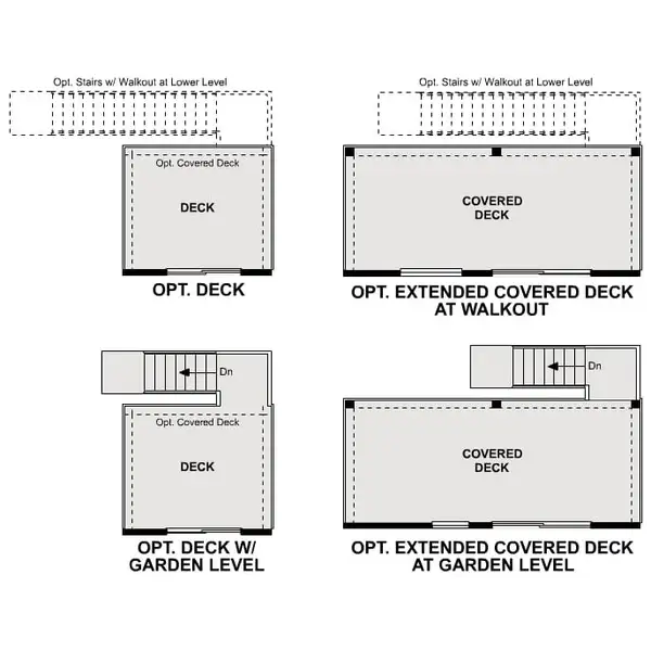 2D floor plan layout of this home in Sweetgrass, Dacono, CO (Image 3).