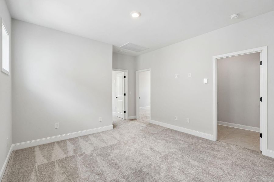 Spacious, unfurnished interior of a new home in , Charleston (Image 55). Spacious, unfurnished interior of a new home in , Charleston (Image 55).