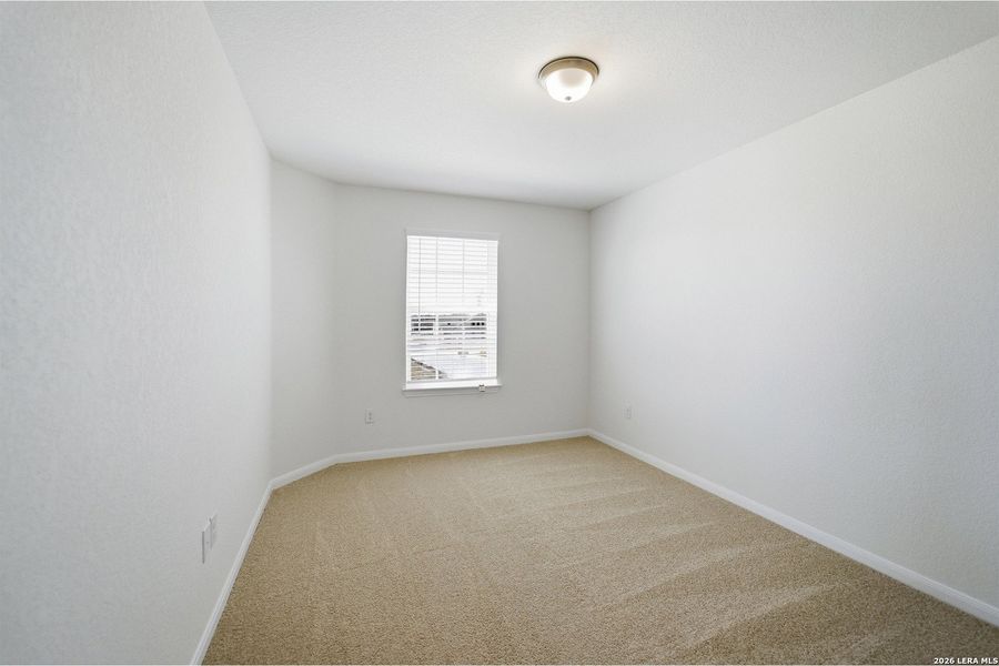 Spacious, unfurnished interior of a new home in Hickory Ridge, Elmendorf (Image 17).