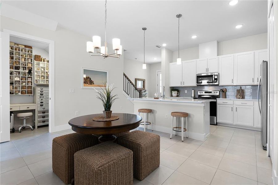 Dining Area Dining Area