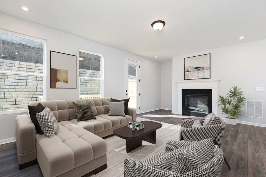 Family Room Family Room