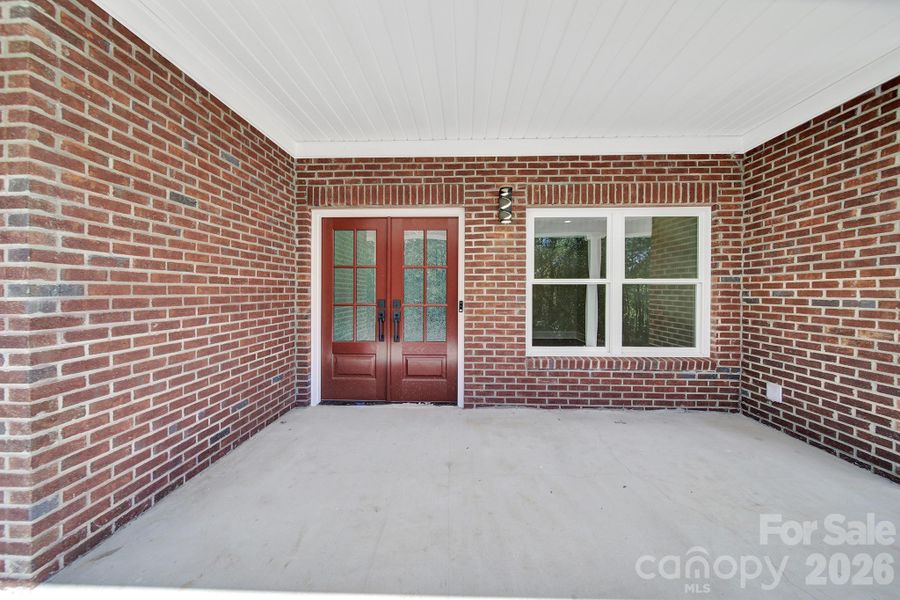 Exterior details and patio area of a home in , Fort Lawn (Image 24). Exterior details and patio area of a home in , Fort Lawn (Image 24).