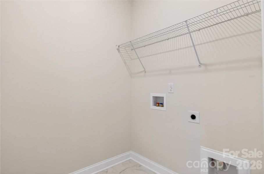 Spacious, unfurnished interior of a new home in , Troutman (Image 26).