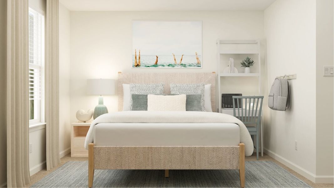 Brio Bedroom 3