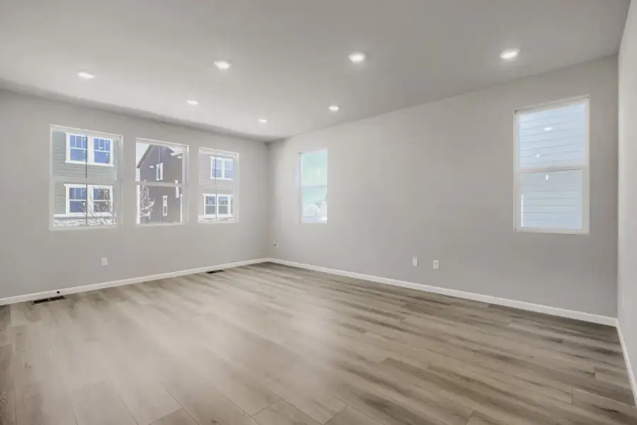 1,523sf New Home in Fort Collins, CO.  - Slide 11