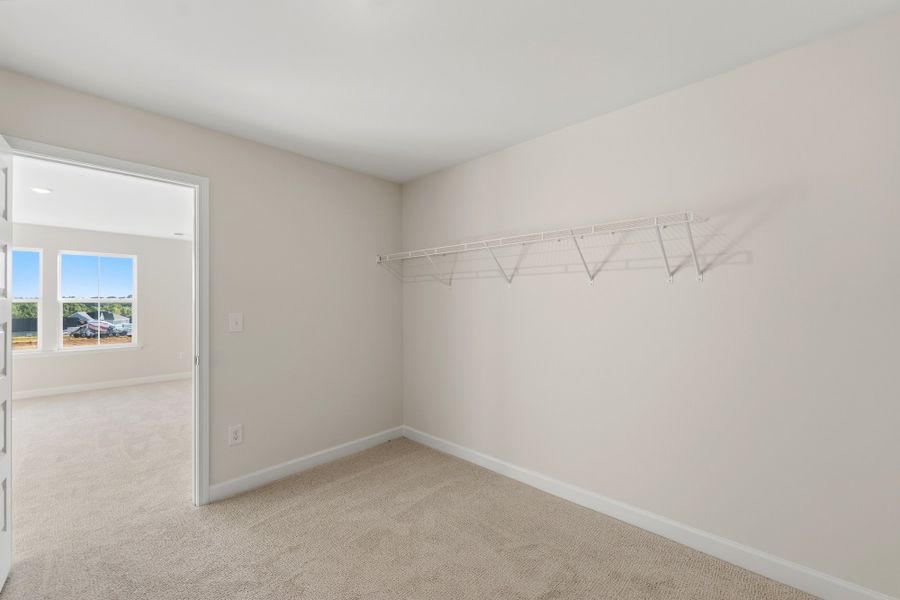 Spacious, unfurnished interior of a new home in Cottages at Lake Emory, Inman (Image 28). Spacious, unfurnished interior of a new home in Cottages at Lake Emory, Inman (Image 28).