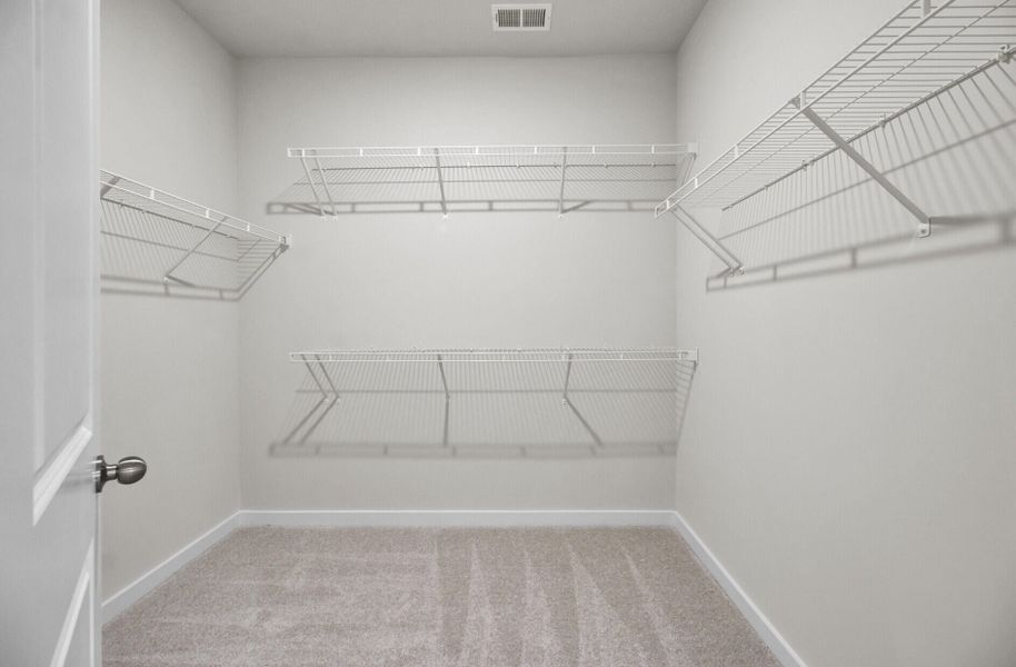 Spacious, unfurnished interior of a new home in , Johns Island (Image 32).