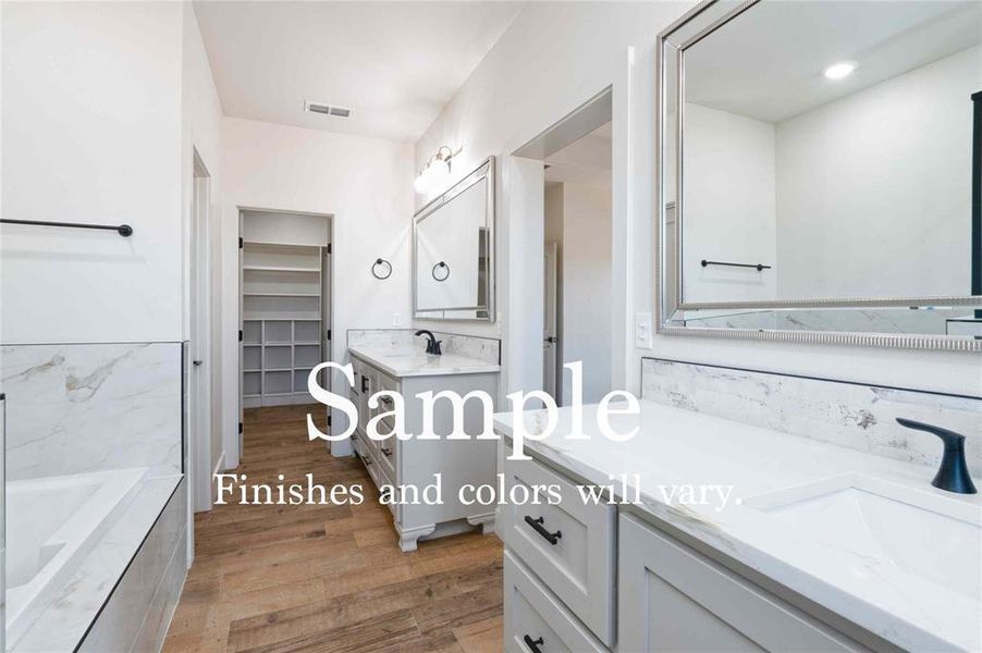 Primary Bath Primary Bath