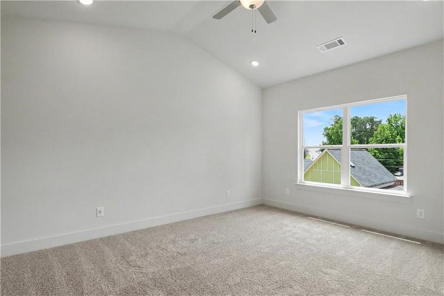 Spacious, unfurnished interior of a new home in , Norcross (Image 12). Spacious, unfurnished interior of a new home in , Norcross (Image 12).