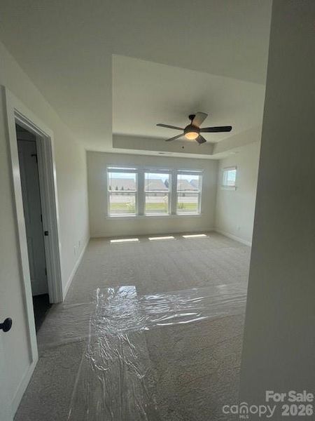 In-progress construction of a new home in Westview Towns, Waxhaw, NC (Image 27). In-progress construction of a new home in Westview Towns, Waxhaw, NC (Image 27).