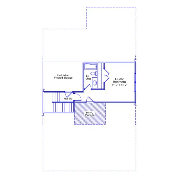 2D floor plan layout of this home in Fieldstone, Lexington, NC (Image 4). 2D floor plan layout of this home in Fieldstone, Lexington, NC (Image 4).