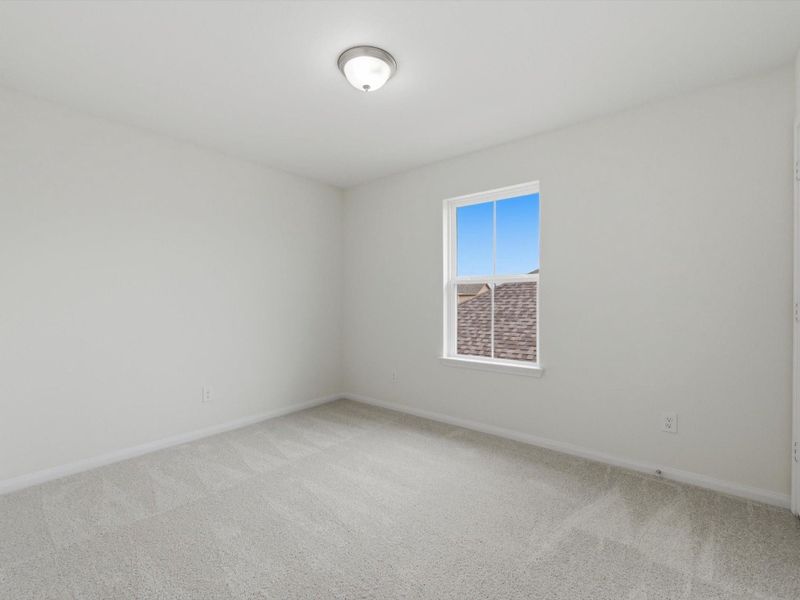 Spacious, unfurnished interior of a new home in , Houston (Image 23).