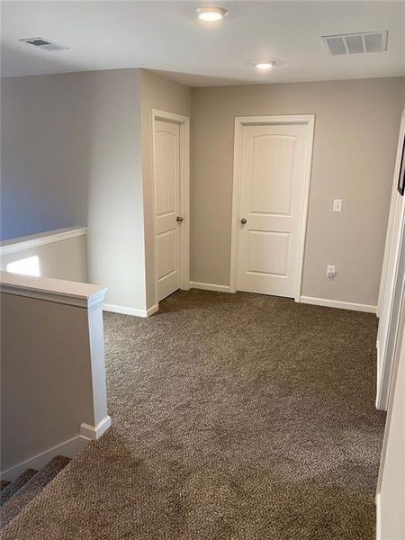 Spacious, unfurnished interior of a new home in , Dallas (Image 22). Spacious, unfurnished interior of a new home in , Dallas (Image 22).