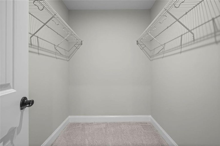 Spacious, unfurnished interior of a new home in Woodberry, Canton (Image 40).