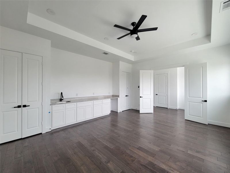 Spacious, unfurnished interior of a new home in , Houston (Image 17). Spacious, unfurnished interior of a new home in , Houston (Image 17).