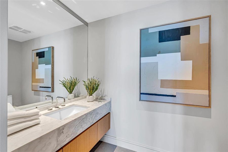 Powder Room Powder Room