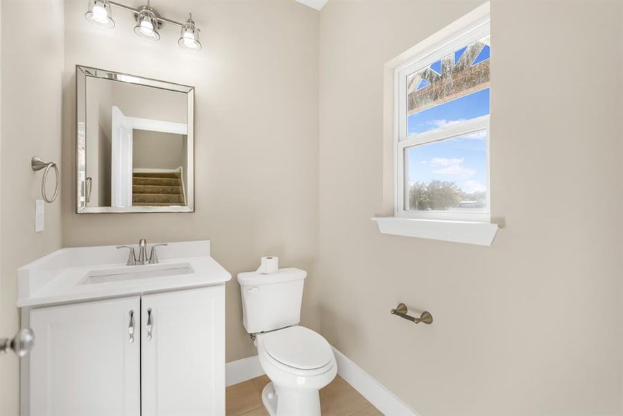 Furnished interior view inside a new home in , Greenville (Image 7). Furnished interior view inside a new home in , Greenville (Image 7).