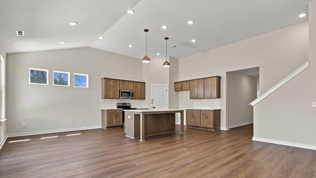Avondale Plan Built in Ridgewood community in Shelbyville, TN