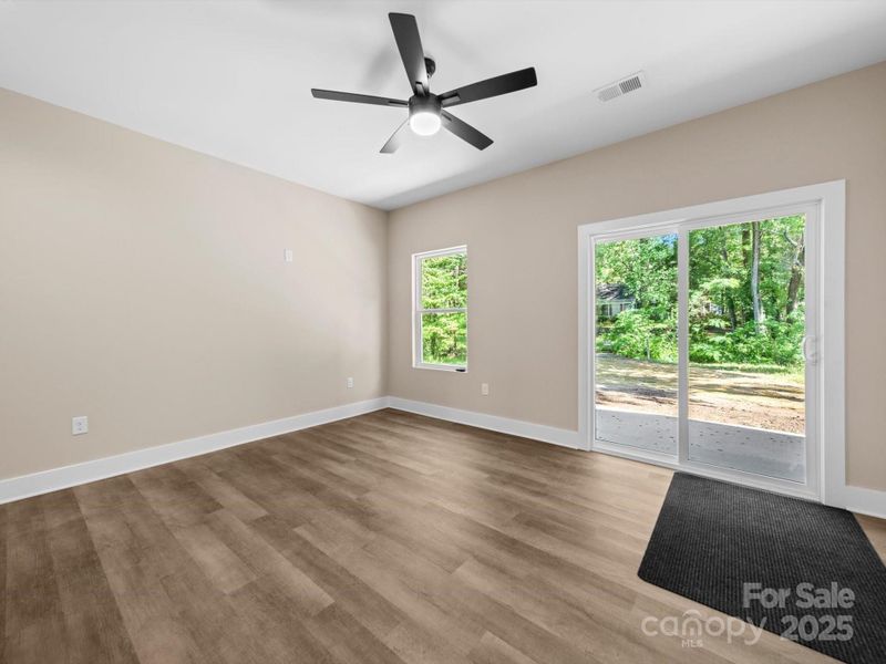 Spacious, unfurnished interior of a new home in , Kannapolis (Image 11). Spacious, unfurnished interior of a new home in , Kannapolis (Image 11).