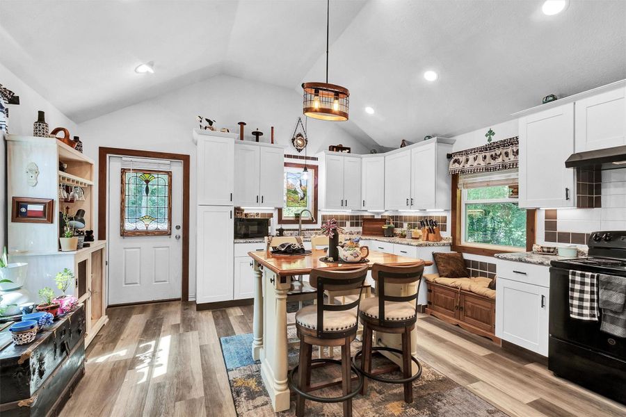 Furnished interior view inside a new home in , Livingston (Image 9).
