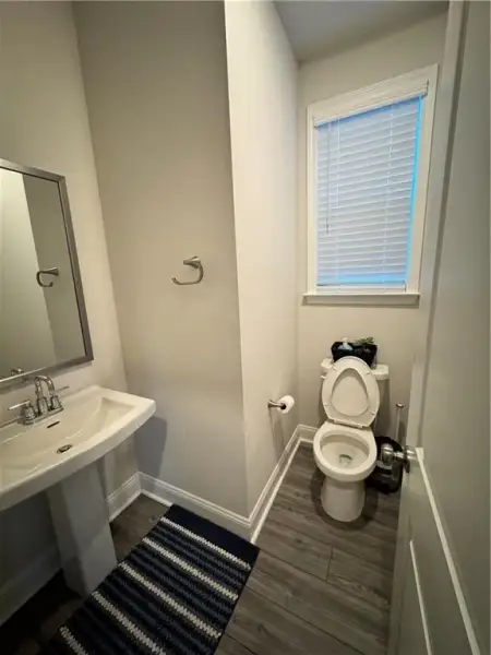 Furnished interior view inside a new home in Stratford Hills, Ball Ground (Image 15). Furnished interior view inside a new home in Stratford Hills, Ball Ground (Image 15).