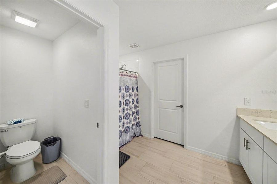 Furnished interior view inside a new home in Two Rivers, Zephyrhills (Image 13).