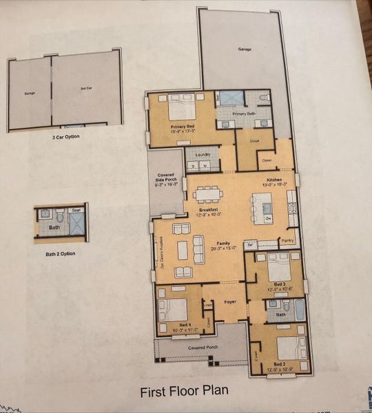 Floor plan Floor plan